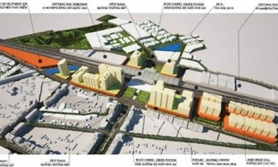 Đà Nẵng đề xuất 3 phương án di dời ga đường sắt khỏi nội thành