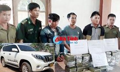 Lào - Việt phá chuyên án ma túy 