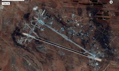 Syria tuyên bố Mỹ phóng tên lửa là hành động gây hấn
