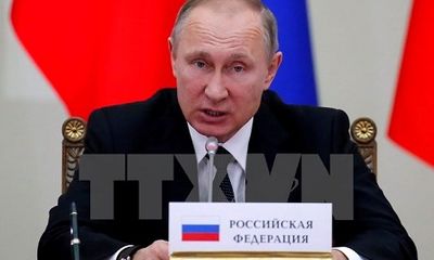 Tổng thống Putin: Quan hệ Nga-Mỹ xấu đi khi ông Trump nắm quyền