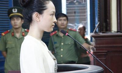 Tiếp tục truy tố Hoa hậu Phương Nga tội lừa đảo