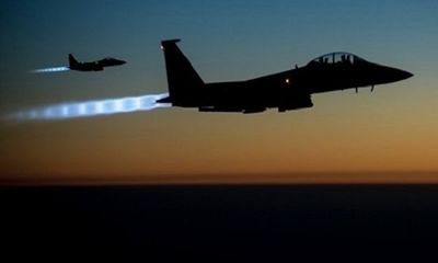 Syria cáo buộc liên quân Mỹ tấn công trúng kho khí độc IS