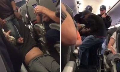 Người công bố video United Airlines lôi David Dao có thể ngồi tù