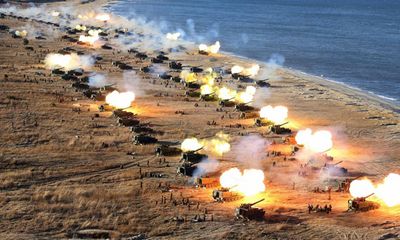 Triều Tiên dọa tấn công căn cứ quân sự Mỹ và phủ tổng thống Hàn Quốc