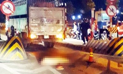 Chân dung tài xế xe tải cán tử vong thiếu tá CSGT ở Đồng Nai