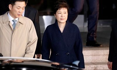 Cựu Tổng thống Hàn Quốc chính thức bị truy tố tội tham nhũng