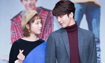 Lee Sung Kyung - Nam Joo Hyuk đang hẹn hò?
