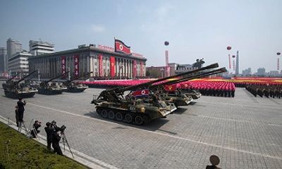 Triều Tiên đã sẵn sàng cho một cuộc ‘chiến tranh toàn diện’