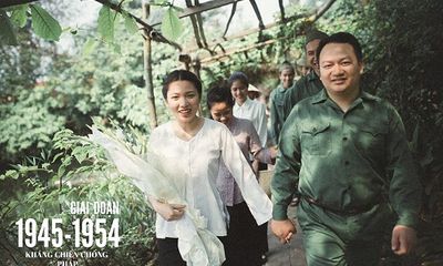 Bộ ảnh ảnh chụp theo từng giai đoạn phát triển của Việt Nam thu hút dân mạng