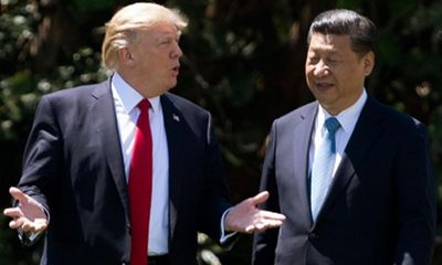 Tổng thống Trump không 'gây sự' vì Bắc Kinh đang giải quyết vấn đề Triều Tiên?