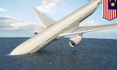 Phát hiện mới về vị trí rơi bí ẩn của MH370