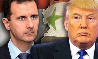 Mưu đồ của Mỹ ở Syria và khả năng thành công trong việc lật đổ Assad