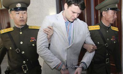 Giáo sư người Mỹ bị bắt giữ tại Triều Tiên