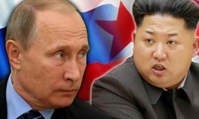 Căng thẳng ở Triều Tiên: Lý do Nga luôn đứng về phía Bình Nhưỡng