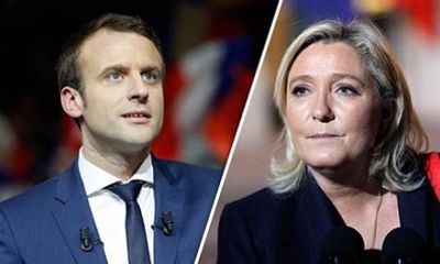 Pháp chính thức công bố kết quả bầu cử vòng 1