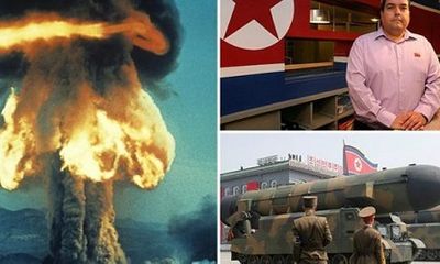 Với ‘3 đến 4 quả bom’ Triều Tiên có thể hủy diệt thế giới?