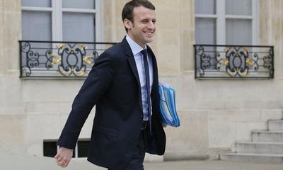 Nga lo ngại ông Macron trở thành tổng thống Pháp