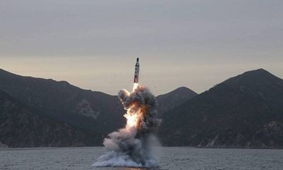 Báo Trung Quốc cảnh báo Triều Tiên trong việc tiếp tục thử hạt nhân