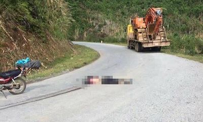 Phượt thủ người nước ngoài bị xe tải cán tử vong tại Việt Nam