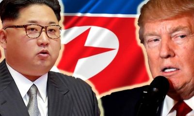 Tổng thống Donald Trump dùng Binh pháp Tôn Tử để đối phó vấn đề Triều Tiên?