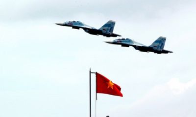 Việt Nam thăng hạng trong danh sách những quân đội mạnh nhất thế giới