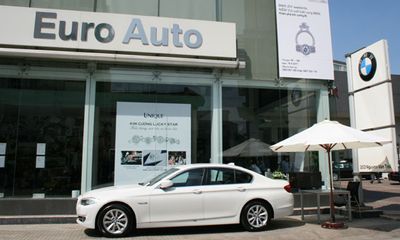 Bắt Tổng Giám đốc Euro Auto vì nhập loạt xe sang BMW bằng giấy tờ giả