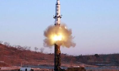 Triều Tiên tuyên bố không bao giờ ngừng thử hạt nhân