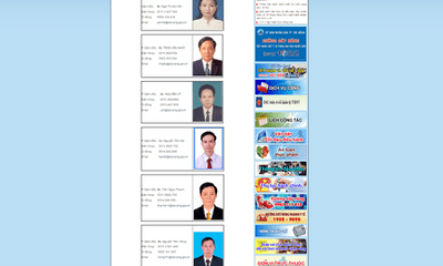 Sở Y tế Đà Nẵng có 5 Phó giám đốc