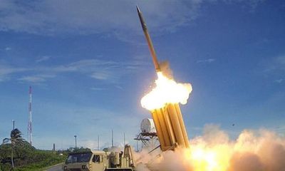 Mỹ muốn Hàn Quốc trả 1 tỷ USD cho lá chắn tên lửa đối phó Triều Tiên