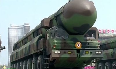 Triều Tiên tái khẳng định các tên lửa đang nhằm vào Mỹ