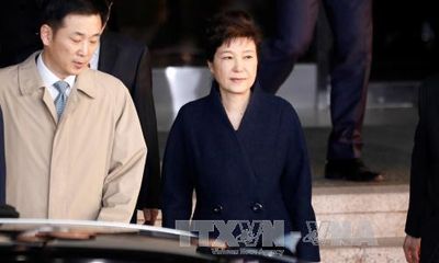 Các luật sư của cựu Tổng thống Park tiếp tục bác bỏ mọi cáo buộc