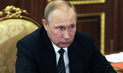 Tổng thống Nga Putin bất ngờ sa thải hàng loạt quan chức cấp cao