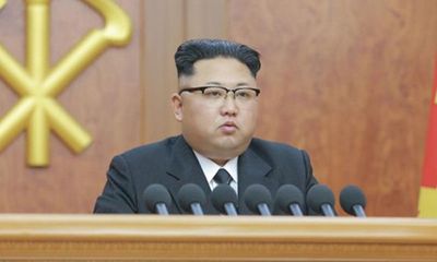 Triều Tiên: Mỹ “liều lĩnh” diễn tập ném bom hạt nhân tại Hàn Quốc