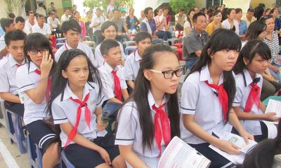 Sở GD-ĐT Hà Nội giải thích lý do tăng học phí năm học 2017 -2018
