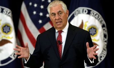Mỹ cảnh báo trừng phạt thêm Triều Tiên và “bên thứ 3”