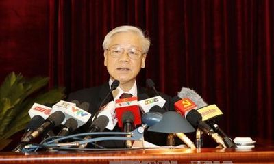 Toàn văn phát biểu khai mạc Hội nghị Trung ương 5 của Tổng Bí thư Nguyễn Phú Trọng