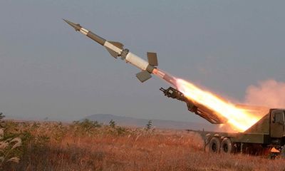 Triều Tiên có thể sở hữu công nghệ vũ khí biến THAAD thành “đồ vô dụng