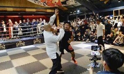Xúc phạm võ học Trung Quốc, võ sĩ MMA bị “treo thưởng” 33 tỷ đồng