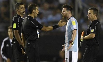 Messi thoát án treo giò 4 trận, Argentina sống lại hy vọng dự World Cup