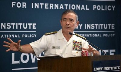 Trung Quốc đề nghị Mỹ cách chức tư lệnh Thái Bình Dương