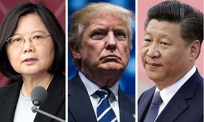 Thỏa thuận bán vũ khí cho Đài Loan của Mỹ bị trì hoãn liên tiếp vì Bắc Kinh