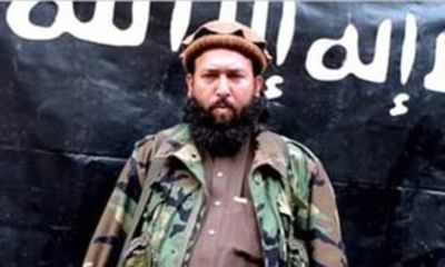Mỹ tiêu diệt thủ lĩnh phiến quân IS ở Afghanistan