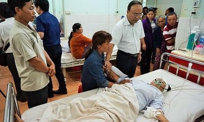 Vụ tai nạn 13 người chết ở Gia Lai: 26 nạn nhân đang điều trị tại bệnh viện
