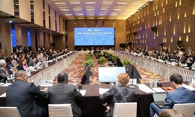 Bắt đầu đợt hội nghị lớn thứ hai của Năm APEC 2017