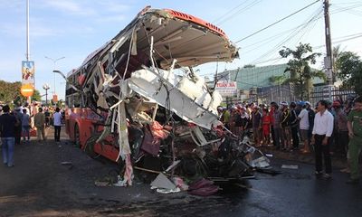 Xác định danh tính nạn nhân thứ 13 tử vong trong vụ tai nạn giao thông ở Gia Lai