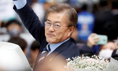 Người con Triều Tiên trở thành tổng thống Hàn Quốc