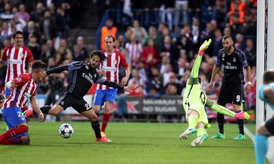 Real Madrid: Isco như nghệ sĩ khiêu vũ giữa bầy sói Atletico