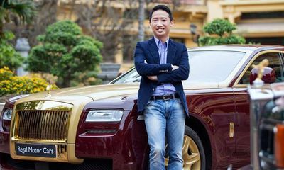 Giá 50 tỷ đồng nhưng đó không phải là siêu xe Rolls-Royce đắt nhất đã từng bán ở Việt Nam