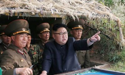 Triều Tiên công bố danh tính 4 nghi phạm mưu sát ông Kim Jong-un