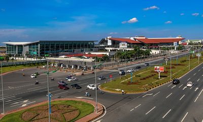 Hà Nội đề nghị mở rộng sân bay Nội Bài